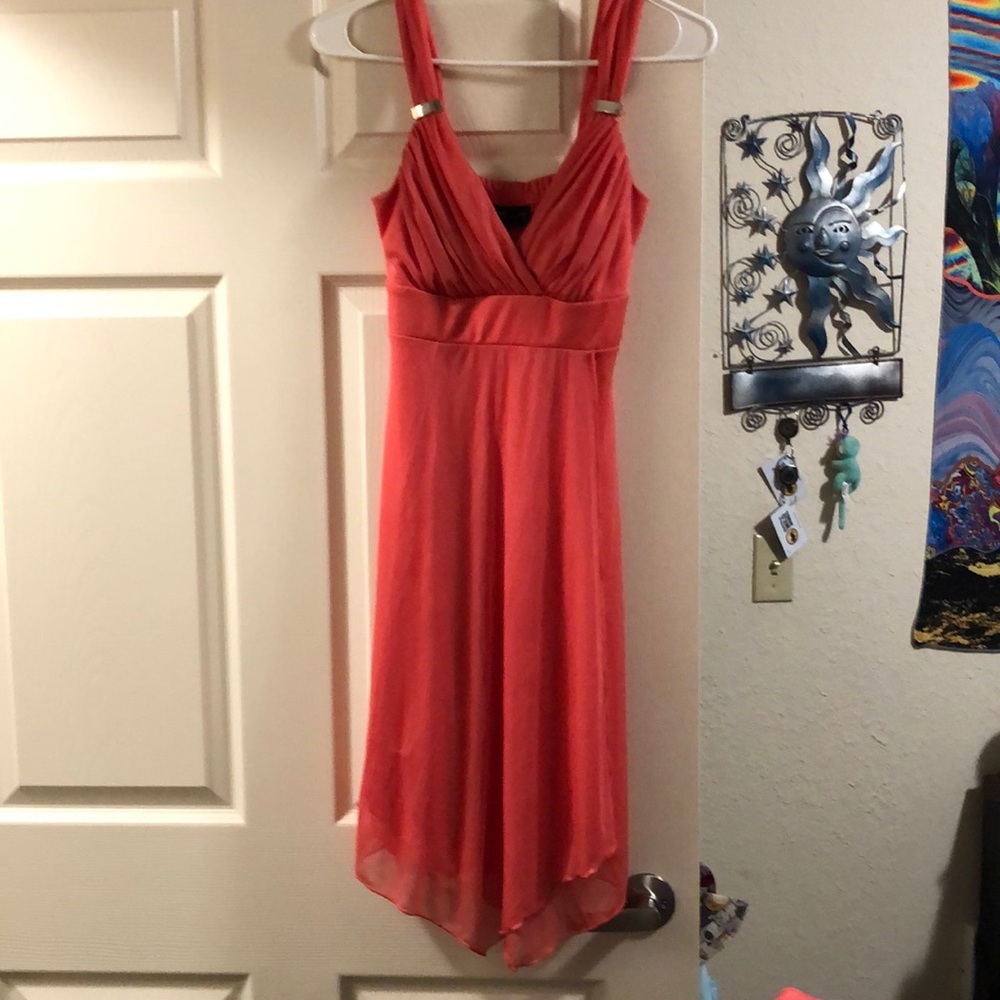 Semi-formal dress